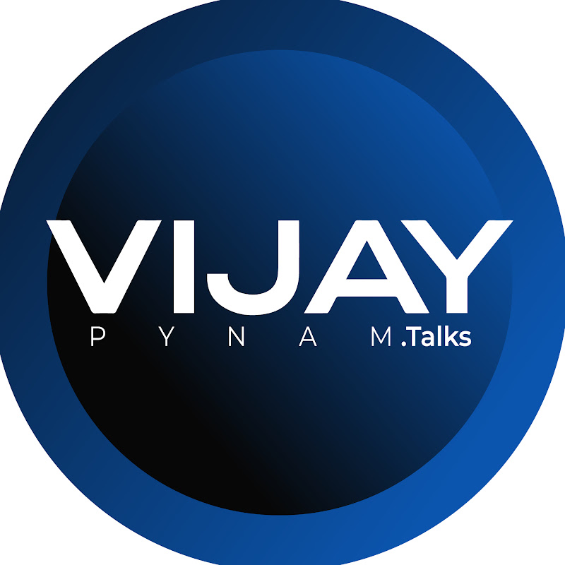 Vijay Pynam Talks