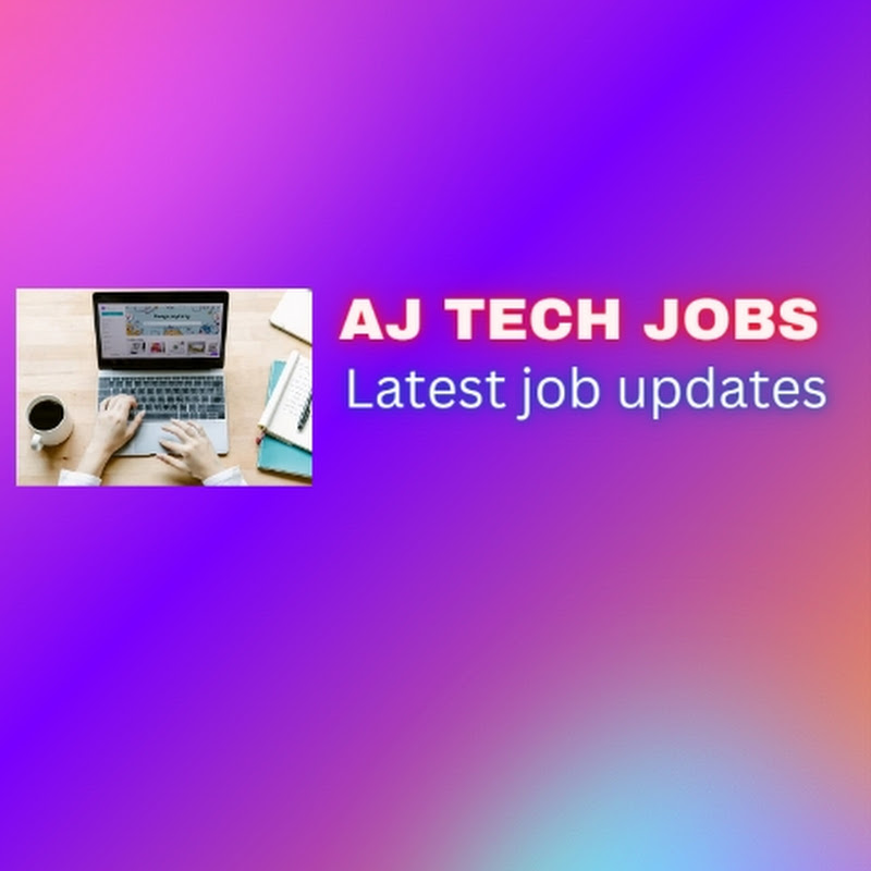 AJ Tech jobs