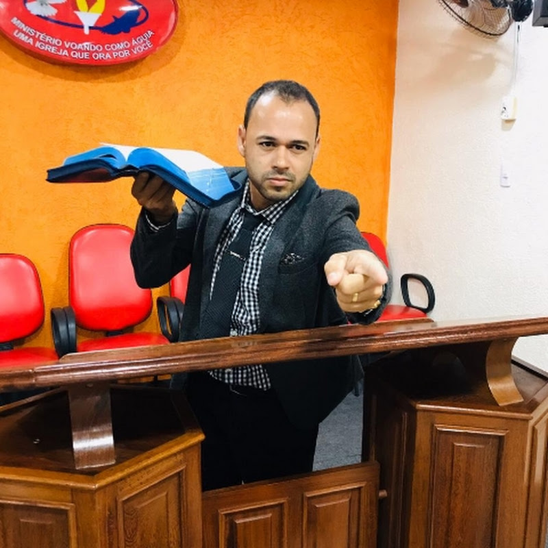 Pastor Jhony Ribeiro 