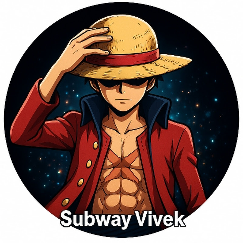 Subway Vivek 🎮🚀