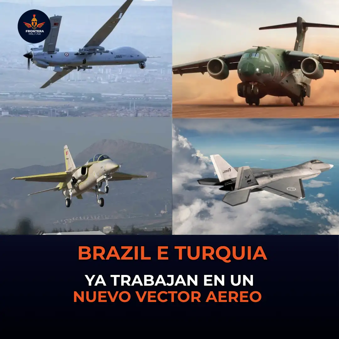 Brazil and Turkey: The Future of Joint Defense and Aircraft Production