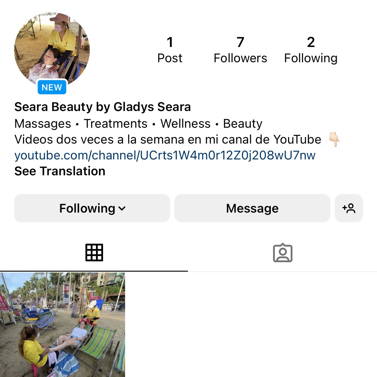 Post from Seara Beauty