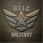 BTLC MILITARY logo