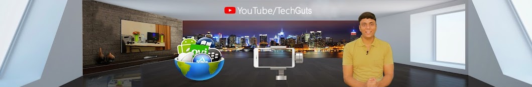 Technique Gyan YouTube-Kanal-Avatar