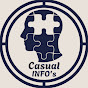 Casual INFO's logo