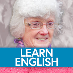 Логотип каналу Learn English with Gill · engVid