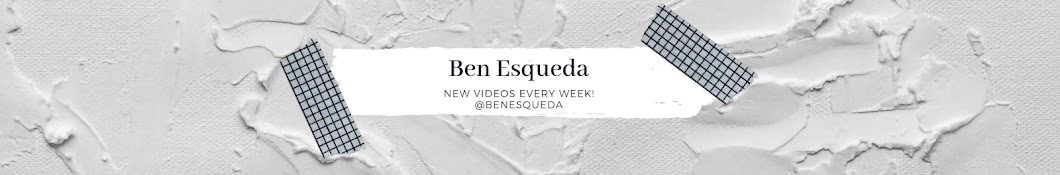 Ben Esqueda YouTube kanalı avatarı