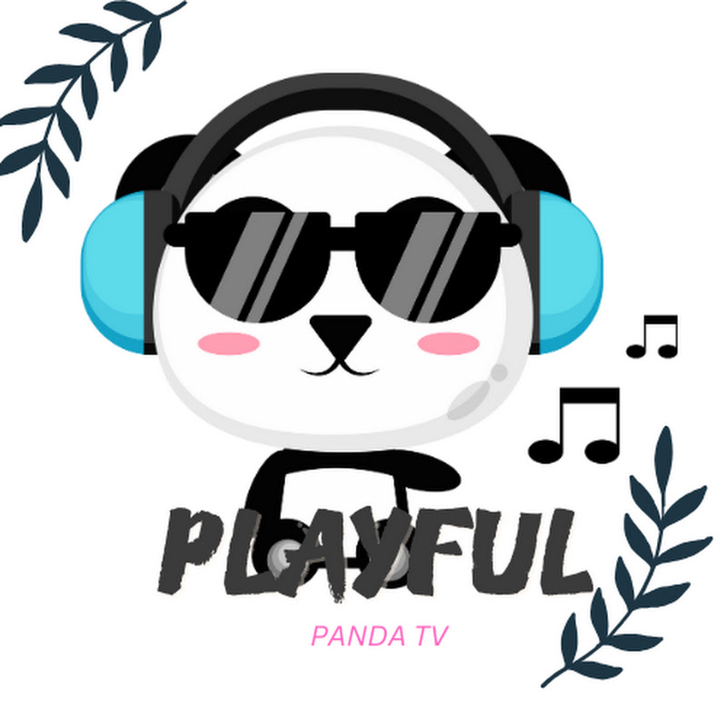Playful Panda TV 🐼
