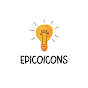 Epicoicons logo