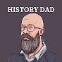 History Dad logo