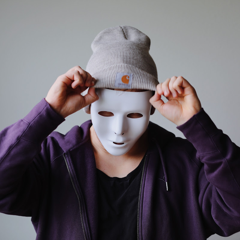 Work Out with BM Mask Guy
