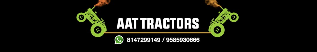 AAT Tractors YouTube channel avatar
