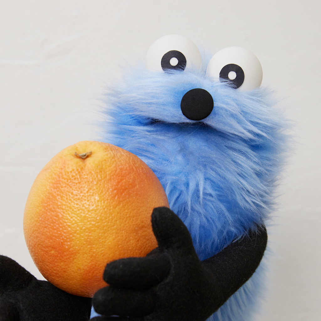 パペットスンスン ゾンゾン パペット2つセット PUPPET SUNSUN