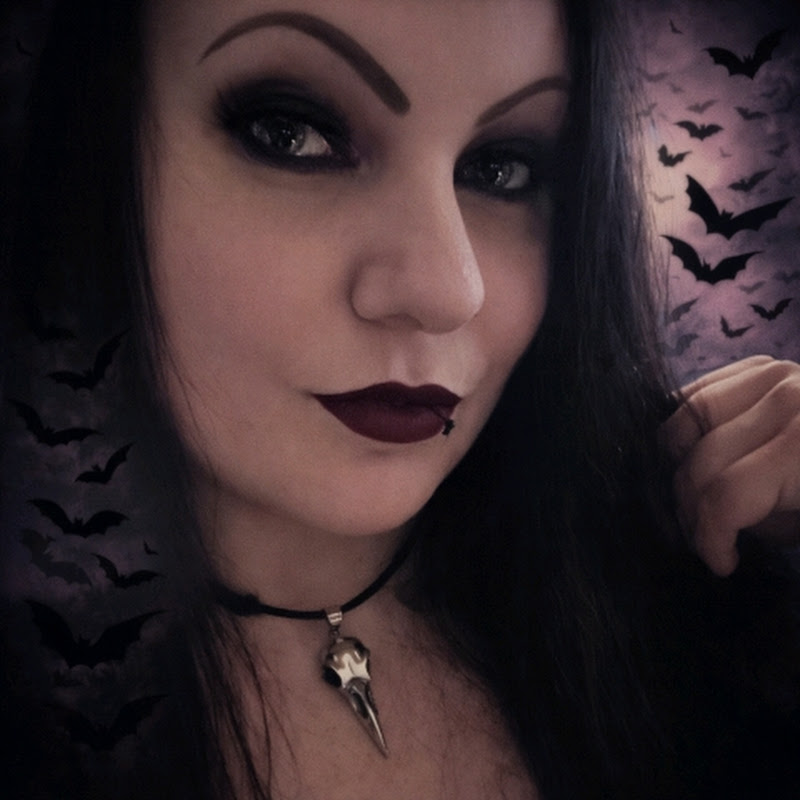 Morticia Lily Mortis 