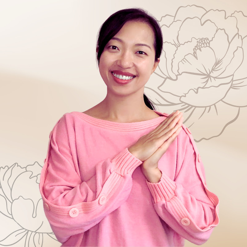 光與愛 Lavi Ko Logo