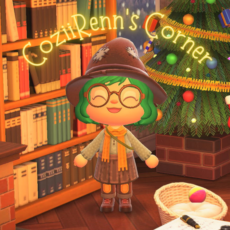 CoziiRenn's Corner 