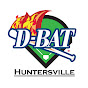 D-BAT Huntersville logo