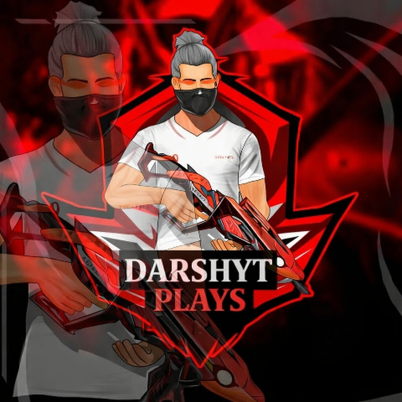 Hire darshyt plays — Gaming YouTube creator for sponsorships
