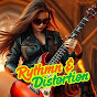 Rythmn & Distortion logo