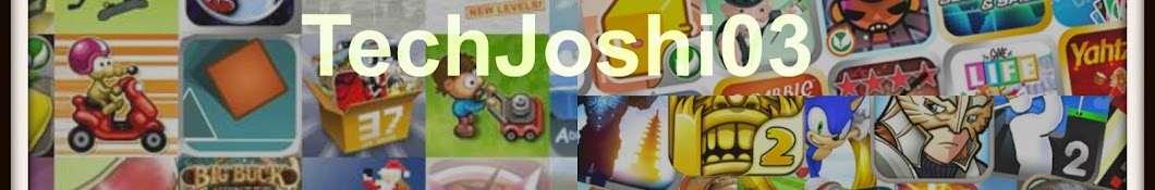 TechJoshi03 YouTube channel avatar