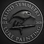 Blind Symmetry Lure Painting logo