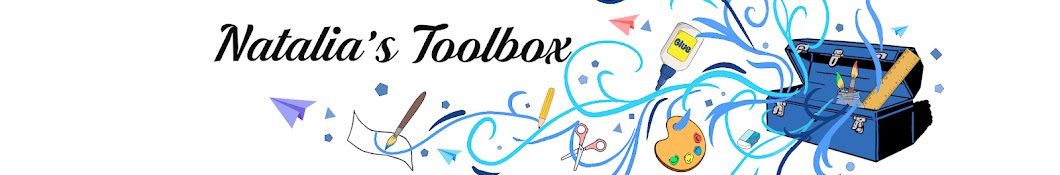 Natalia's Toolbox ইউটিউব চ্যানেল অ্যাভাটার