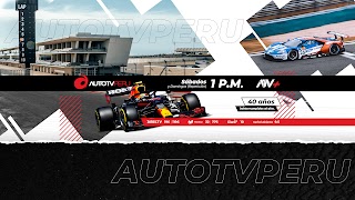 «Auto TV Peru» youtube banner