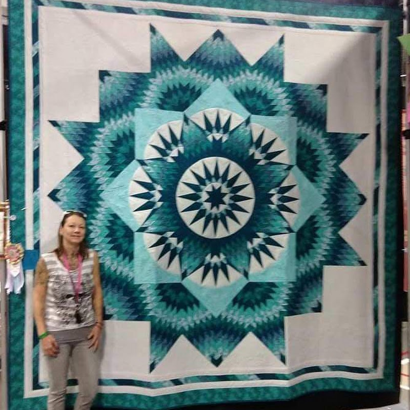 Tiffany's Quilting Life