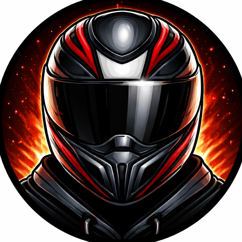 Biker Steps In To Help A Young Rider…