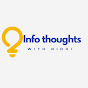 Info thoughts with Nidhi logo