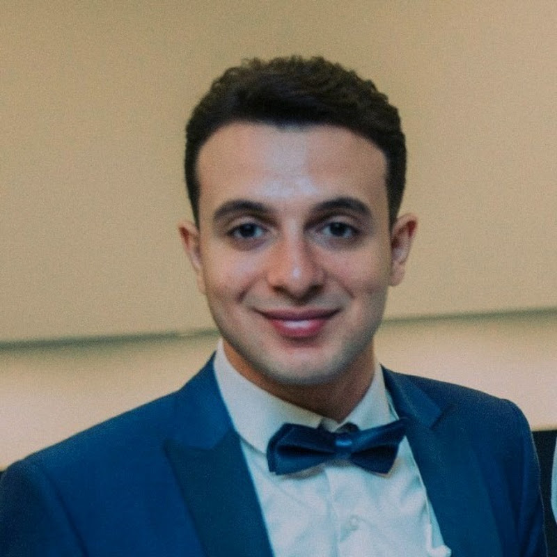 ثروت سامي | Tharwat Samy Logo