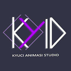 Логотип каналу Kyuci Animasi
