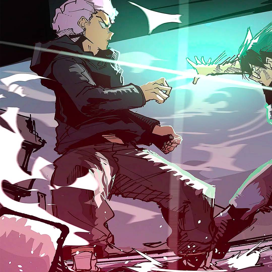 Post from Broken Ronin