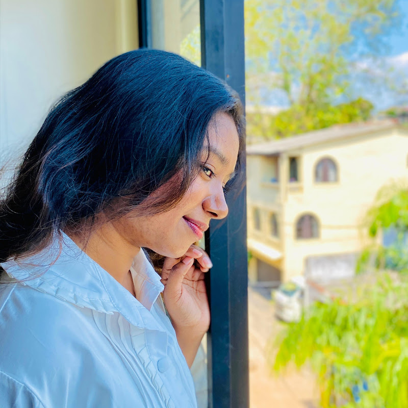 Thathsarani- Content Creator