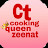 cooking queen zeenat