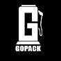 Gopack Station logo