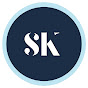 SK PHOTO EDITING logo