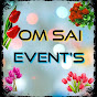 Om Sai Event's