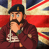 Ex British Army Paz49