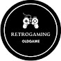 RETRO GAMING logo