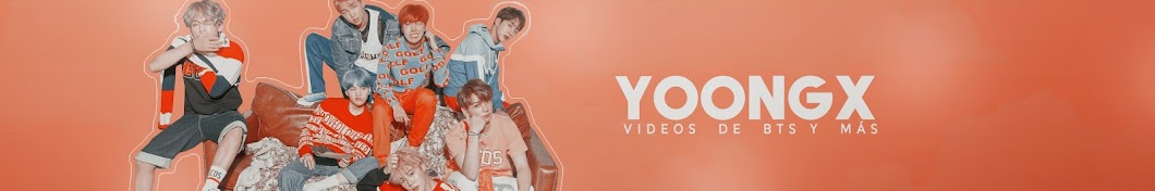 yoongx Avatar canale YouTube 