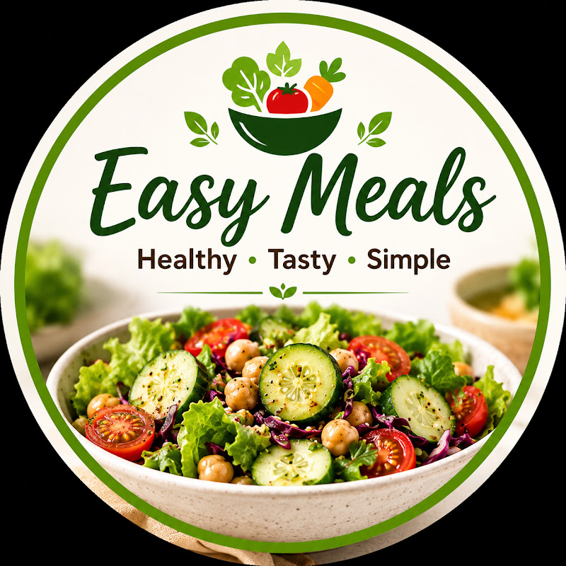 🥗 Easy Meals | Healthy Recipes