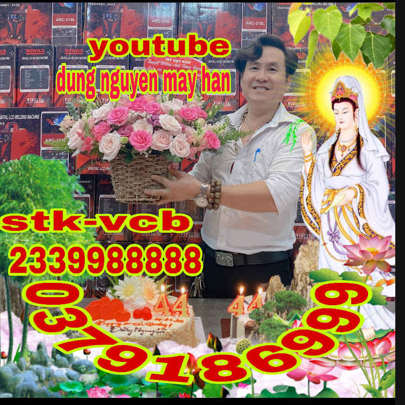 Dũng Nguyễn Máy Hàn
