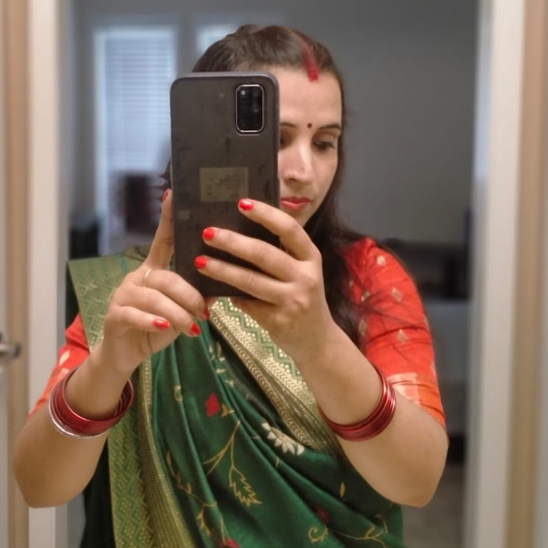 Ayansh's Mom *Indian Mom In USA*