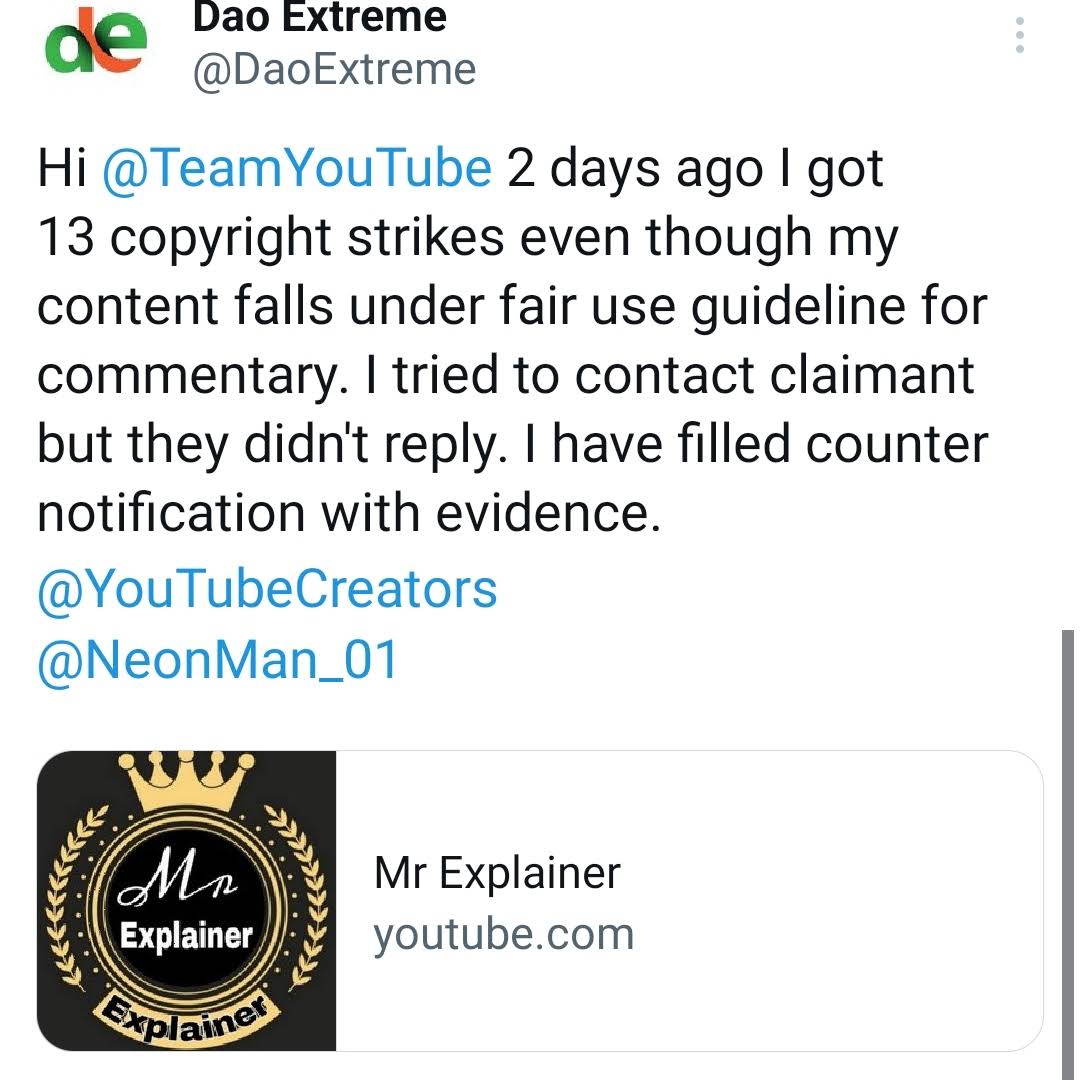 Post from Mr explainer Pro