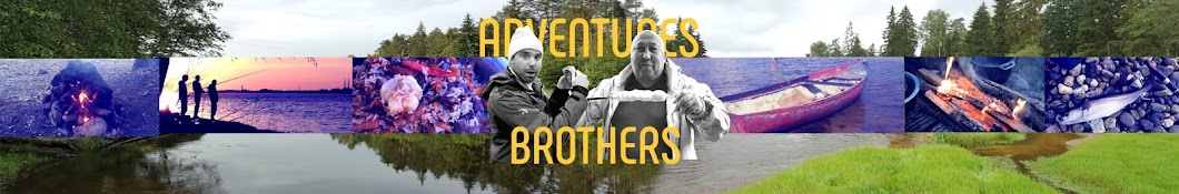 Adventures Brothers ইউটিউব চ্যানেল অ্যাভাটার