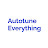 Autotune Everything