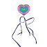 BwmoD9lN40M-channel-avatar-Finger Hearts
