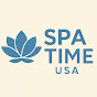 Spa Time USA logo