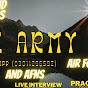 ARMY LOVER 11 logo